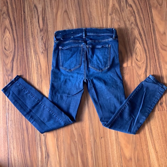 LOFT- Like New Jean Legging - Picture 2 of 3